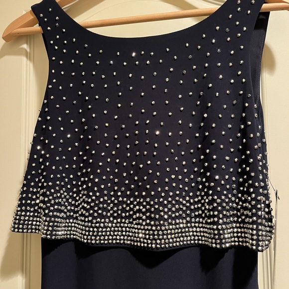 Joseph Ribkoff dress, size 2 - Picture 8 of 8